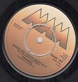 WHEN THE LIGHTS WENT OUT 7 INCH (7