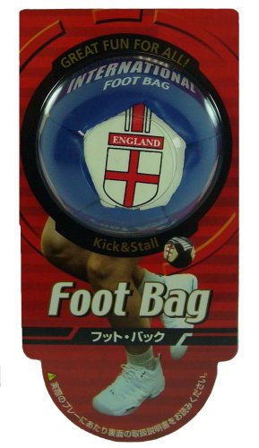 リージェントファーイースト フットバッグ ENGLAND ブルー 79251