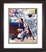 Gary Carter Autographed/Hand Signed New York Mets 8x10 Photo Custom Framed