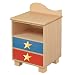 Star Rocket Nightstand