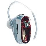 Disney Mickey Mouse Crystal Bluetooth Headset (Pink)