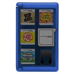 3ds game holder