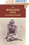 The Bhagavad Gita According to Gandhi