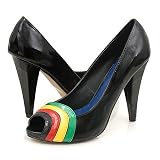 CutesyGirl Jazz16 Pumps