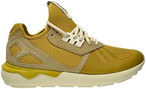 Adidas Tubular Runnner Men's Shoes Spice Yellow/Clear Sand/Legacy White b23886 (7.5 D(M) US)