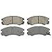 Wagner Brake ThermoQuiet QC579 Ceramic Disc Brake Pad Set