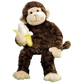  Gund Monkey Mambo