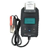 Schumacher PST-900X DSR ProSeries Battery Tester with Printer