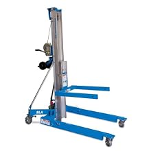 Genie Super Lift Advantage, SLA- 5, 1000 lbs Load Capacity, Lift Height 6' 7", Load & Transport with Single User