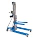 Genie Super Lift Advantage, SLA- 5, 1000 lbs Load Capacity, Lift Height 6' 7", Load & Transport with Single User