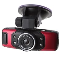 AGPtek® GS5000 270 Rotation 5.0MP H.264 Full HD 1920x1080P 30FPS Dashboard Car Vehicle Camera Video Recorder DVR Cam w/ 1.5' LCD / GPS / G-Sensor / IR Night Vision / HDMI AV out