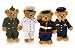 Military Navy Bear
