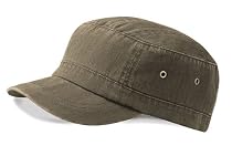 Beechfield Urban Army Cap (3 colours)