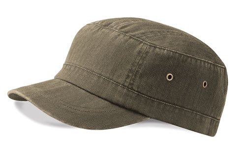 Beechfield Urban Army Cap