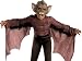 Disguise Transylvania Vampire Monster Vampire Bat New Scary Kids Halloween Costume M