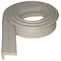 Kidkusion Jumbo Edge Kushion, Taupe