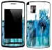 Equalizer Design Decal Protective Skin Sticker for LG VU