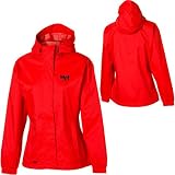 Helly Hansen Women's Seven J Jacket, W Red, Medium
