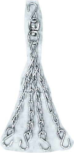 TITLE Heavy Bag Chain and Swivel