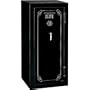 Stack - On Elite 24 Gun Fire Resistant Safe with Electronic Lock Brown