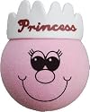 Pink Princess Car Aerial Ball Antenna Topper