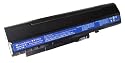 9 Cell 7500 mAh Replacement Battery for ACER ASPIRE ONE A110 A150 D150 D250 P531H - BLACK