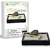 Mini Zen Garden: Miniature Sized Zen Garden for the Desk Top Gift Idea