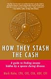 How They Stash the Cash