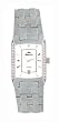 Jules Jurgensen Men's 5217 Diamond Silver-Tone Watch