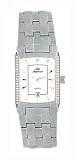 Jules Jurgensen Men's 5217 Diamond Silver-Tone Watch