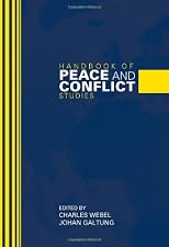 Handbook of Peace and Conflict Studies