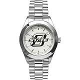 Gametime Oklahoma State Cowboys Men's Sapphire Watch