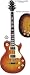 Samick Greg Bennett AV3LH Cherry Sunburst Finish 6-String Left-Handed Electric Guitar