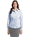 Red House Women's Soft Non-Iron Button-Down Dress Shirt. RH42