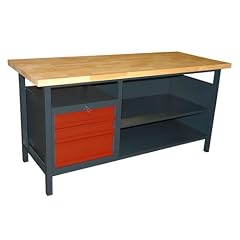 Hergestellt f�r DEMA Werkb. 3 Schubl. 1700x680x850 anthrazit
