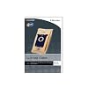 Genuine Electrolux S-Bag Classic Vacuum Bag, Set of 5
