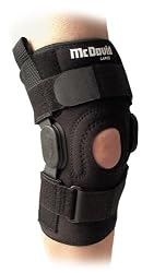 McDavid Ps II Hinged Knee Stabilizer