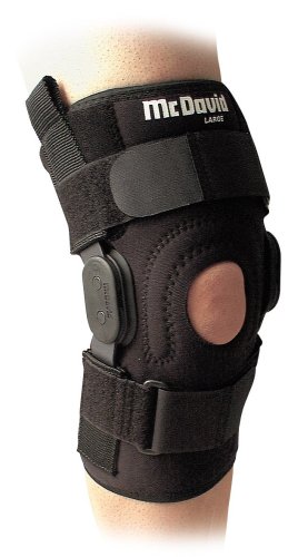 McDavid Ps II Hinged Knee Stabilizer