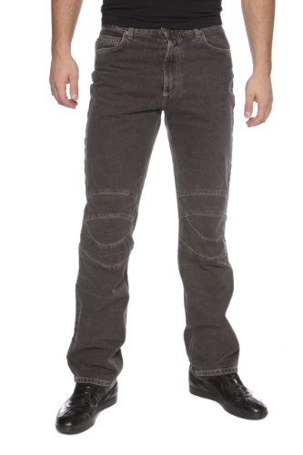 Belstaff Straight Leg Jeans BLACK PRINCE SOFT PROF., Farbe: Anthrazit, Größe: 48