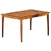 BayberryTable- Oak