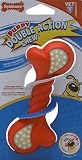 Nylabone Puppy Double Action Chew, Petite