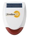 Friedland Response HS0 Dummy Solar Siren