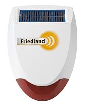 Friedland Response HS0 Dummy Solar Siren