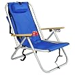 WearEver Deluxe Aluminum Hi-Back Backpack Chair WearEver Deluxe Aluminum Hi-Back Backpack Chair