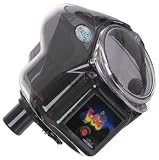 Sporting Goods : Halo Belt Driven w/Rip Drive and V35 Board Paintball Loader - Smoke
