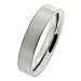 Schumann Design Ehering / Trauring / Partnerring core.titan Titanring mattiert aussen flach TT002.01.m.56