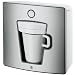 WMF 1 Kaffeepadmaschine Farbe Silber (silver)