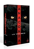 Revue Gaumont Columbia Tristar  / Coffret anaconda : la trilogie