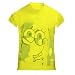 SpongeBob SquarePants - Clothing - Tapered Yellow Poster Face T-Shirt