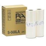 Master A4 Series RA/RC 4000/4200/4500/4900/5600/580, Risograph
